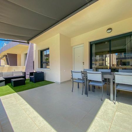 Higuericas 411 - Planta Baja - Vista Piscina - Cerca Playa Apartamento Pilar de la Horadada Exterior foto