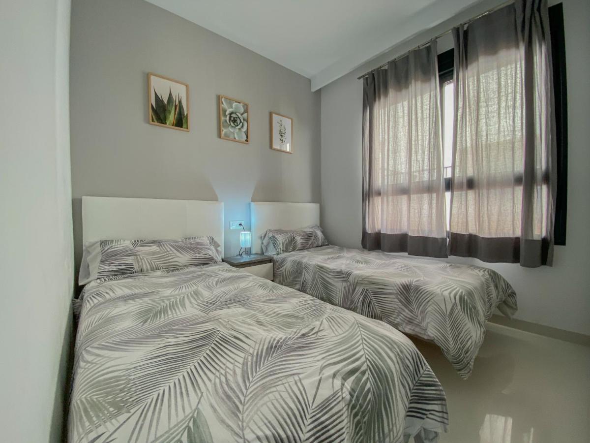Higuericas 411 - Planta Baja - Vista Piscina - Cerca Playa Apartamento Pilar de la Horadada Exterior foto